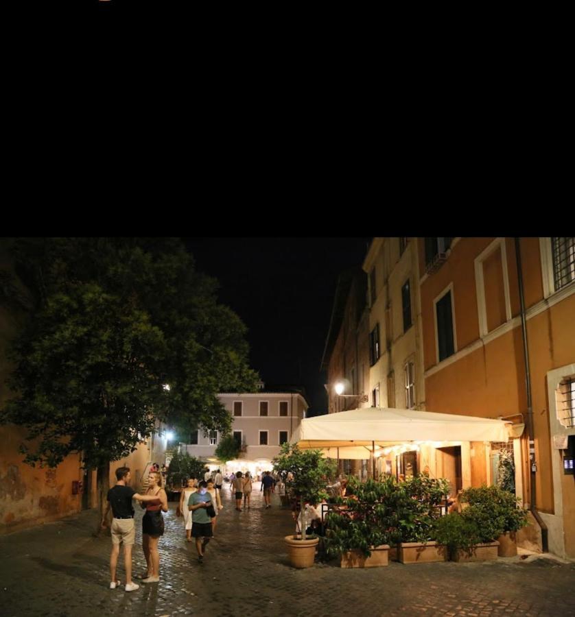 Trastevere Luxury Rom Exteriör bild